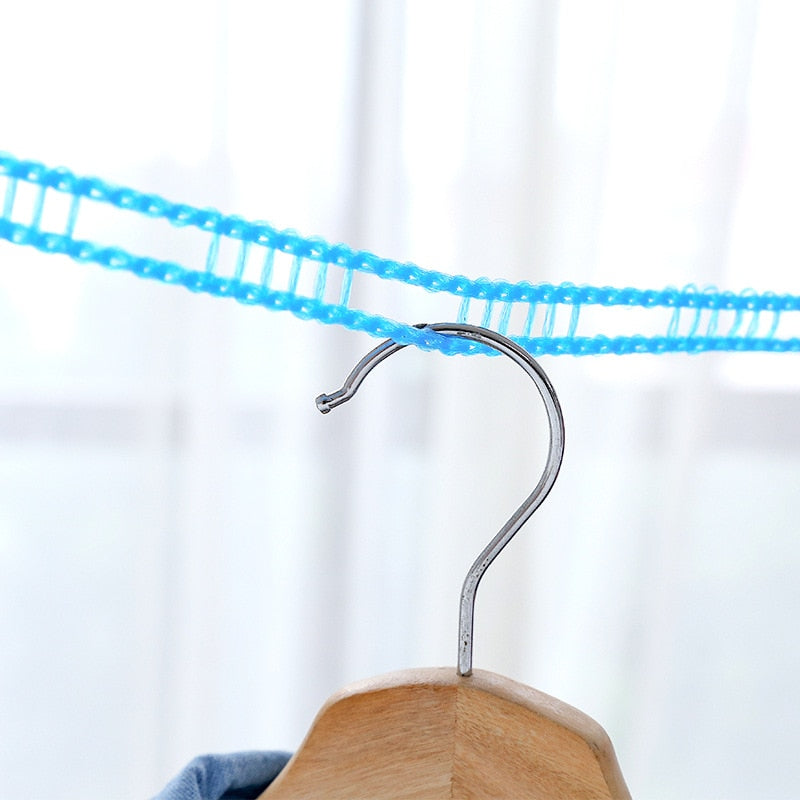 Laundry Clothesline Camping Outdoor Laundry Rope